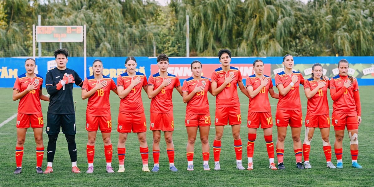 Naționala, înfrângere RUȘINOASĂ de Paște în cursa spre Europa