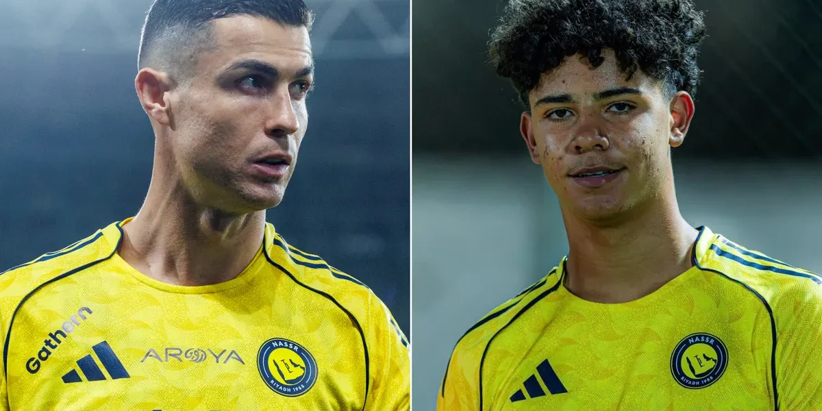 Ronaldo, emoții mari: Fiul său, ținta Real Madrid. Al-Nassr, contraatac decisiv