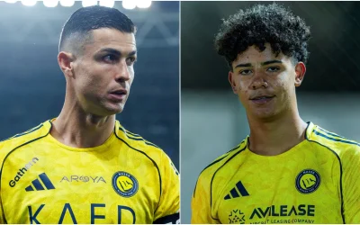 Ronaldo, emoții mari: Fiul său, ținta Real Madrid. Al-Nassr, contraatac decisiv