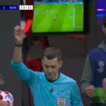 Barcelona, din nou, eliminată: Cartonaș roșu în duelul cu Atletico Madrid