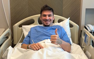 Accidentare cruntă la Națională: Un fotbalist a încheiat sezonul și e liber din vară