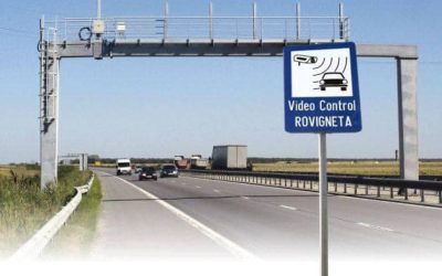 Întrerupere temporară pentru rovinietă și peaj: CNAIR anunță lucrări de mentenanță Plata rovinietei și a peajului va fi suspendată temporar în noaptea de 8 aprilie, din cauza unor lucrări de mentenanță la sistemul informatic