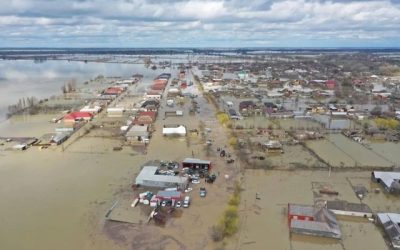 Cel puțin cinci persoane au murit în urma inundațiilor puternice care au lovit regiunea DAgheSSTan din sudul Rusiei, autoritățile anunțând, totodată, evacuarea a mii de oameni