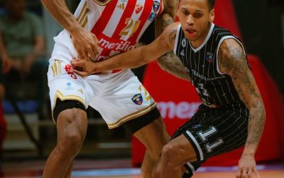 Baschet: U BT Cluj, învinsă de Steaua Roșie Belgrad în deplasare: 76-86