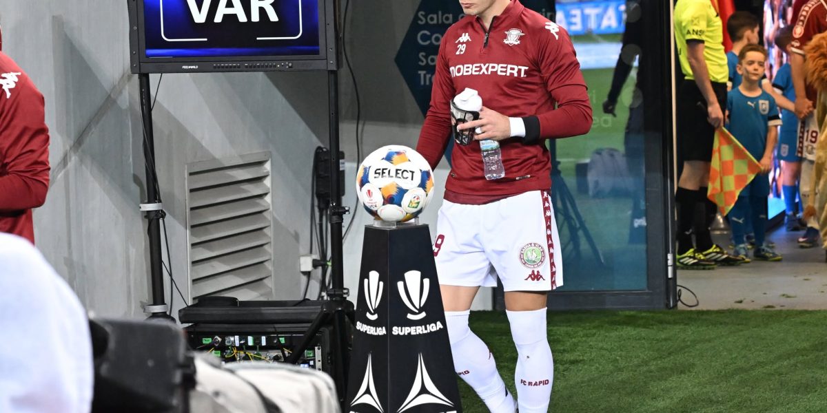 Dobre, după scandalul cu Gâlcă: Unde ar putea ajunge fotbalistul