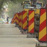 București: Calvar în trafic, din cauza șantierelor de tramvai de pe bulevarde