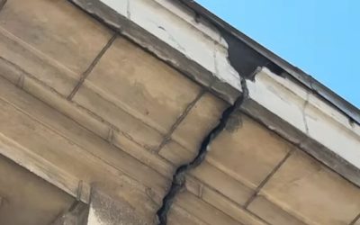 Sala Sporturilor, pericol pentru fani: „subsol inundat și crăpături”