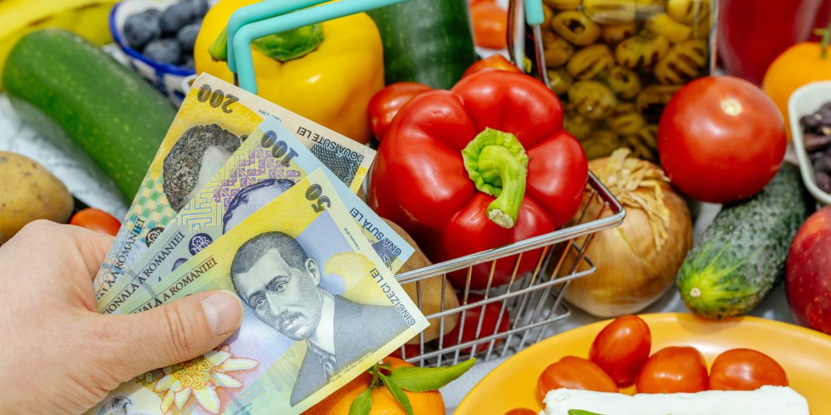 Puterea de cumpărare a românilor, în picaj liber