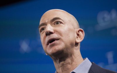 Bezos, salariu de mizilic la Amazon: Călătoriile, milioane!