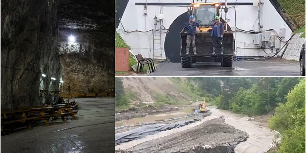 Salrom, făcut „responsabil” de Darău, după ce a dat vina pe castori la Praid