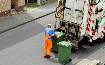 Gunoiul la lupa: București verifică deșeurile. Amenzi pentru proprietari