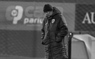 Boc, despre Lucescu: I-am cerut să se retragă din antrenorat