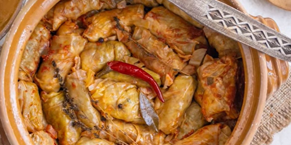 Sarmalele vikingilor: Rețeta secretă și ce le deosebește de cele românești