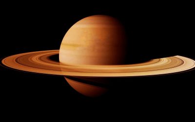 O SURPRIZĂ cosmică: Ce s-a descoperit în jurul planetei Saturn?