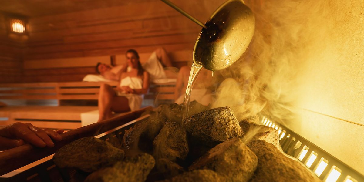 Sauna: Secretul pentru un sistem imunitar de fier. Beneficii neștiute