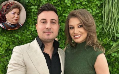 Codruța Filip și Valentin Sanfira au divorțat, după ce relația lor s-a răcit la finalul lui 2025, la scurt timp după întoarcerea artistei din Thailanda, unde a participat la emisiunea “Desafio: Aventura”