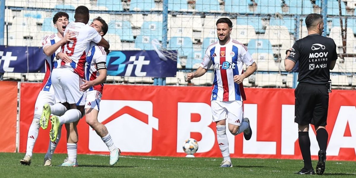 Oțelul Galați – UTA, meci nebun: Două eliminări și gol spectaculos!