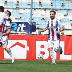 Oțelul Galați – UTA, meci nebun: Două eliminări și gol spectaculos!