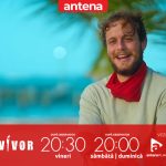 Aris Eram, SURPRINS de delfini! A rămas fără pantaloni la Survivor 2026
