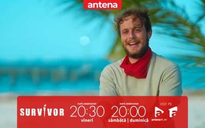 Aris Eram, SURPRINS de delfini! A rămas fără pantaloni la Survivor 2026