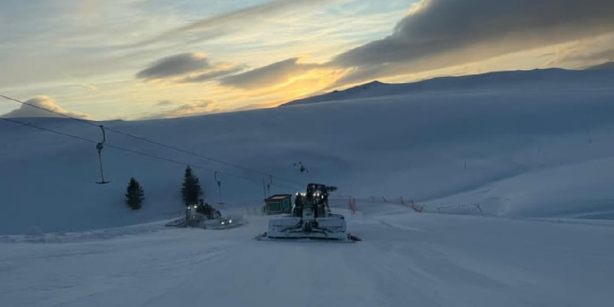 Pârtii deschise la Sinaia, Rânca sau Predeal: Unde poți schia în România