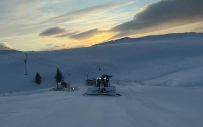 Pârtii deschise la Sinaia, Rânca sau Predeal: Unde poți schia în România