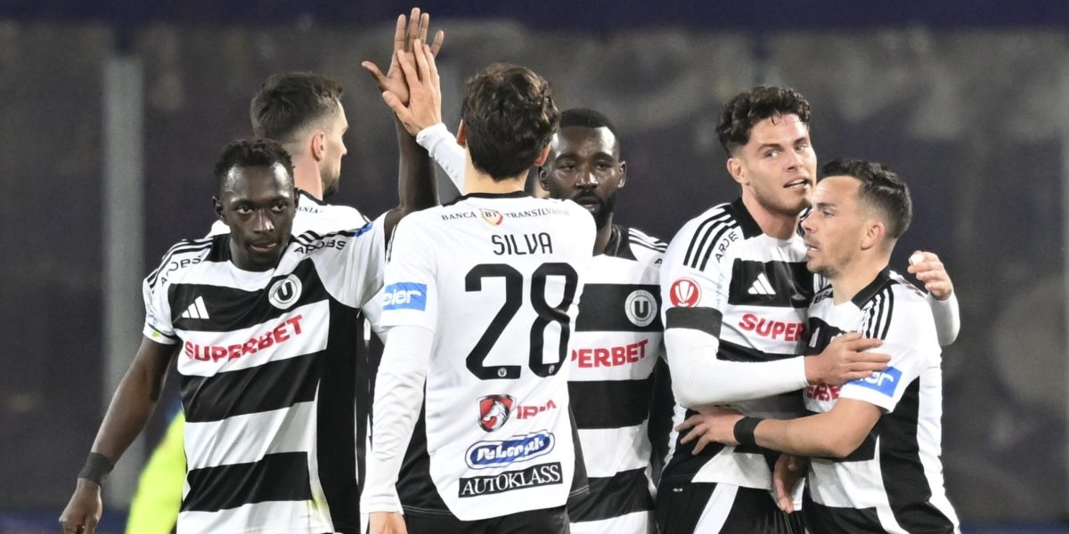 U Cluj: Dialog emoționant între star și suporteri: „Te iubim!”