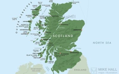 Viitorul Scoției, din nou în dezbatere: Se rupe de Marea Britanie?