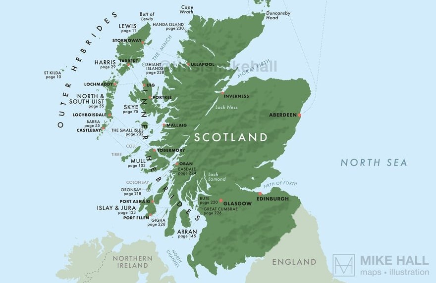 Viitorul Scoției, din nou în dezbatere: Se rupe de Marea Britanie?