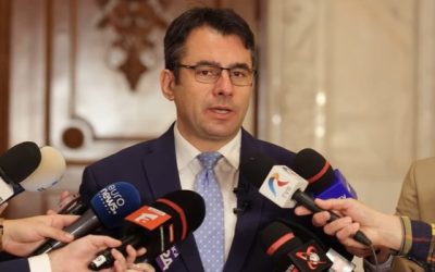 Pălărie (USR): PSD, avertizat! Criză politică = inconstiență, excludere de la guvernare