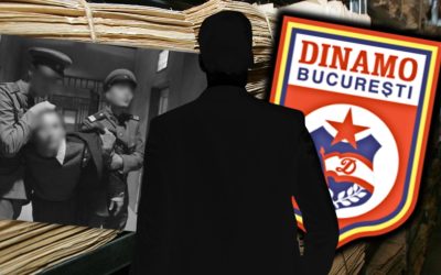 Acuzații ȘOC în cazul fotbalistului alungat: Refuz de blat cu Dinamo, pedeapsa Securității