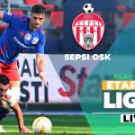 Sepsi OSK și Steaua, duel de foc în etapa a 3-a din play-off-ul Ligii 2