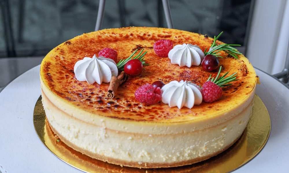 Pasca poloneză: Desertul cremos care dărâmă mitul paștilor tradiționale