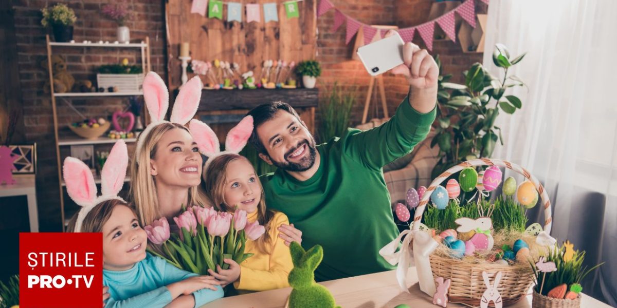 Vacanta de Paște 2026: Cât stau elevii acasă și când revin la școală?
