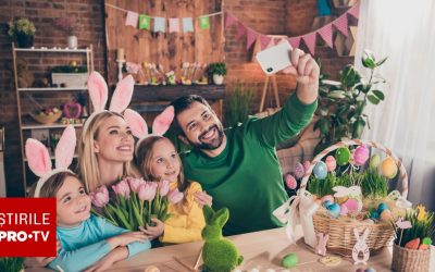 Vacanta de Paște 2026: Cât stau elevii acasă și când revin la școală?