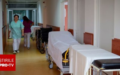 Rujeolă: România, focar în UE. Presa internațională, cu ochii pe CRIZĂ