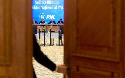 PNL copiază PSD: Decizie crucială după votul social-democraților de luni