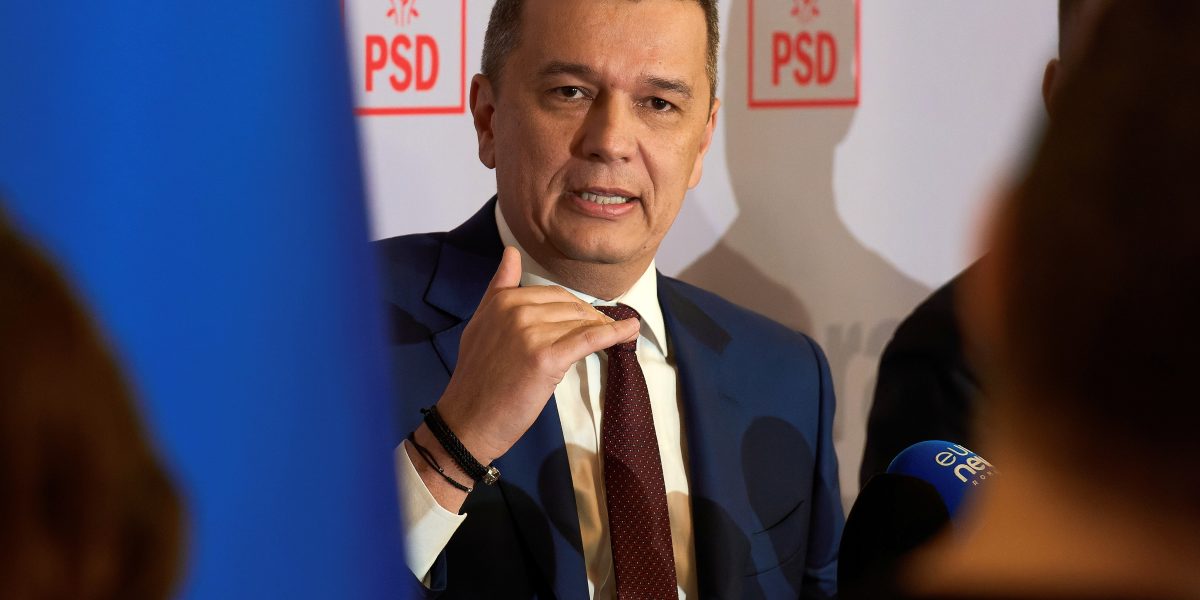 Retragere-șoc: PSD părăsește Guvernul Bolojan. Ce planuri are Grindeanu?