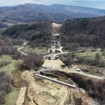 Progrese record pe șantierul de autostradă: +13,5% în România