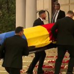 Slujba de adio pentru Mircea Lucescu: Hagi, Lupu și Copos, la Sfântul Elefterie