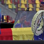 Moment jenant la FCSB – Oțelul: Ce s-a întâmplat în minutul de reculegere pentru Mircea Lucescu