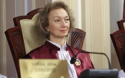 Șeful CCR, explicații-șoc: De ce au fost anulate alegerile prezidențiale