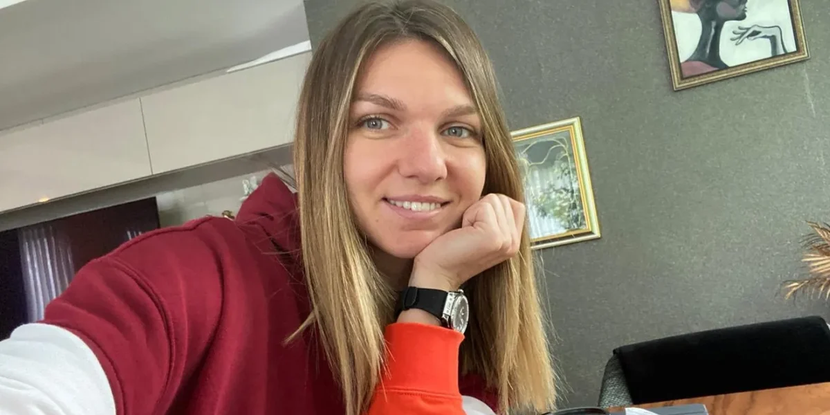 Ce a pregătit Simona Halep de Paște: Delicii pe placul românilor