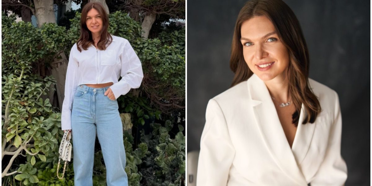 Simona Halep, la cumpărături de Paște: Unde a fost surprinsă vedeta tenisului