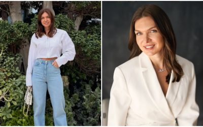 Simona Halep, la cumpărături de Paște: Unde a fost surprinsă vedeta tenisului