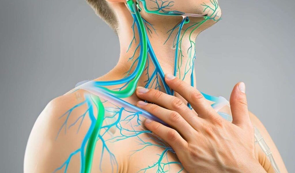 Emoțiile ascunse, impact devastator: Cum afectează trauma sistemul limfatic