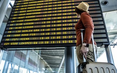 Sistemul european de Intrare/Ieșire (EES) va fi implementat integral începând cu data de 10 aprilie, aducând schimbări semnificative pentru călătoriile în Uniunea Europeană