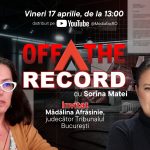 Mădălina Afrăsinie, judecător la Tribunalul București, în atenția CSM