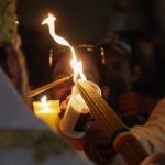 Hristos a Înviat: Sărbătoare la Patriarhia Română, cu Preafericitul Daniel