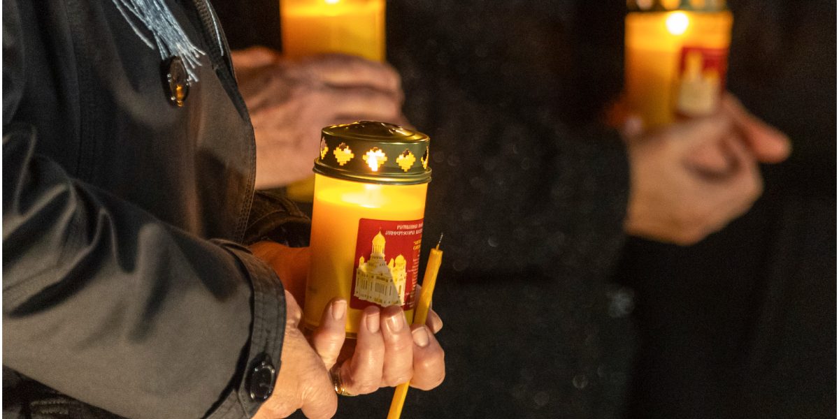 Andrei, Arhiepiscopul Clujului, despre „A Doua Înviere” și Săptămâna Luminată, la Europa FM